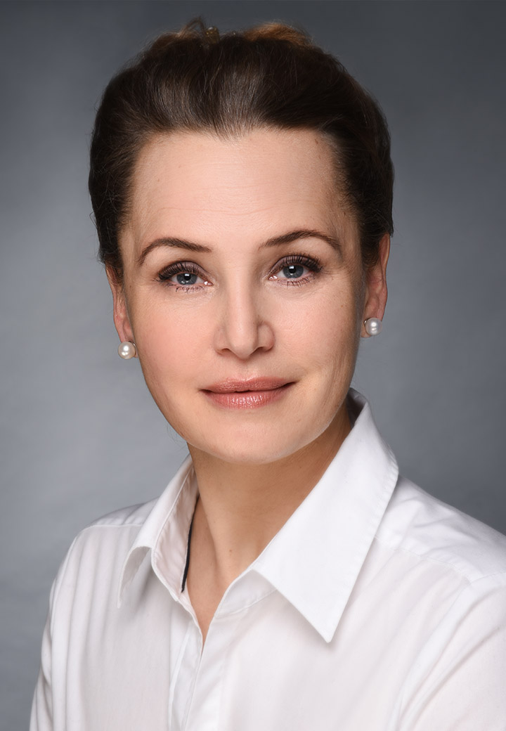 Dr. med. dent. Nicole Müller-Gilges | Zahnärztin
